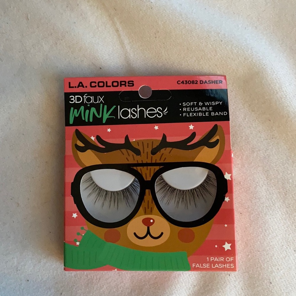 False Lashes